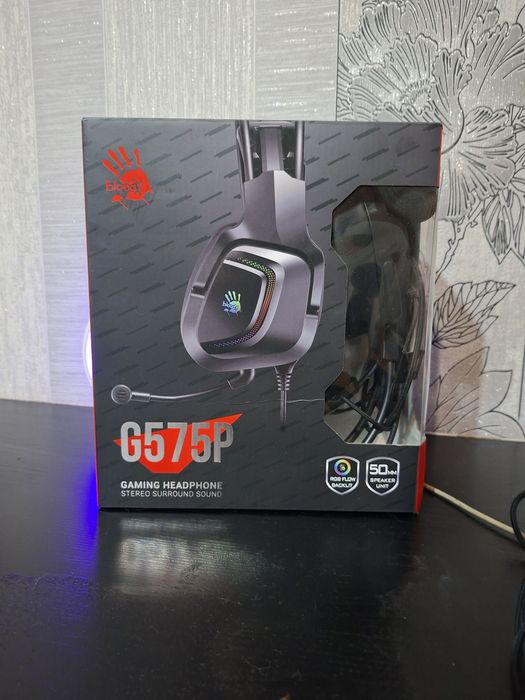 G575 loody наушники