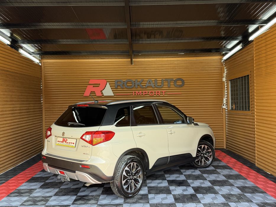 *RATE*Suzuki Vitara 1.6 DDiS Privilege 4x4|Euro 6|Garanție ! DEOSEBITA