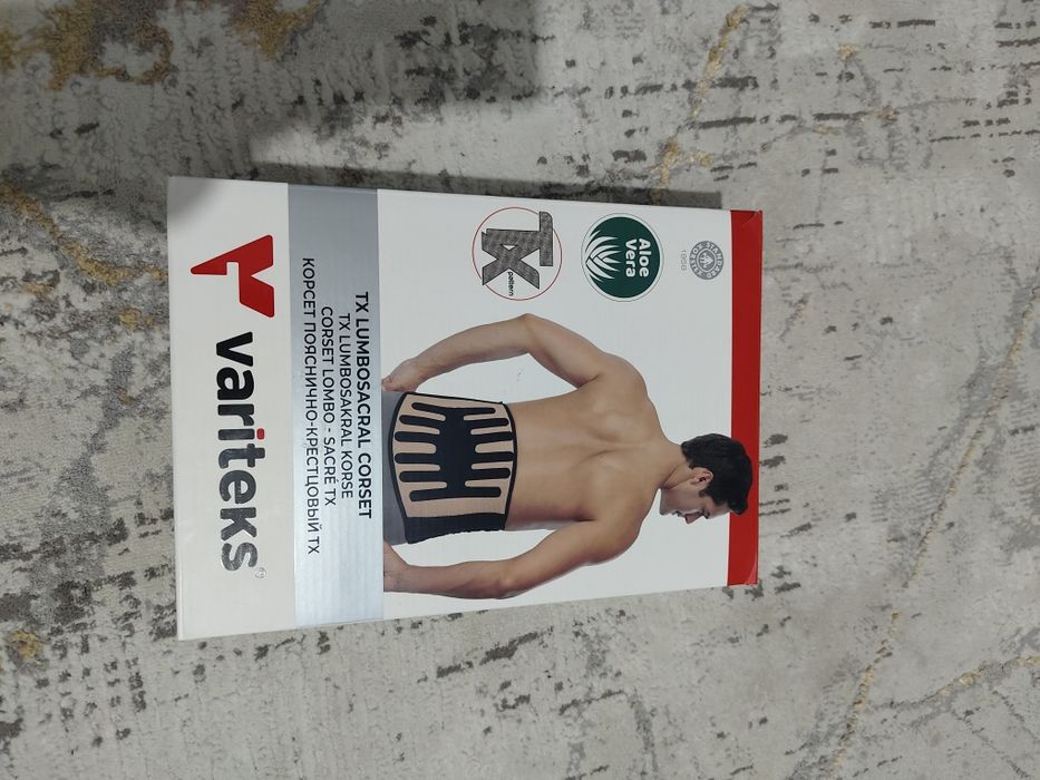 Продам корсет медицинский