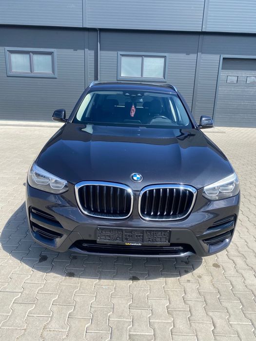 BMW X3  an 2018