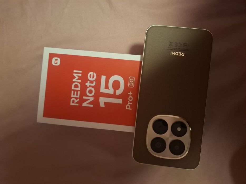 Reddit note 15 pro + 5G yangi aybi yoq