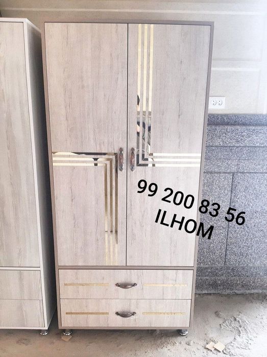 Kravat va Shkaf detskiy mebellar