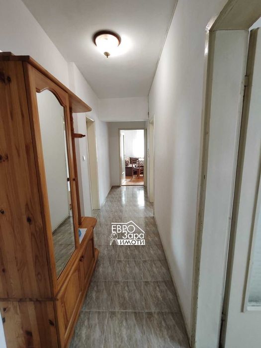 Продава се Тристаен апартамент в Стара Загора, Ремиза - 77 кв.м за 1364 €/кв.м - Снимка #4