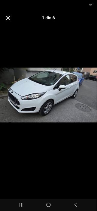 FORD Fiesta 2015 — imagine 3