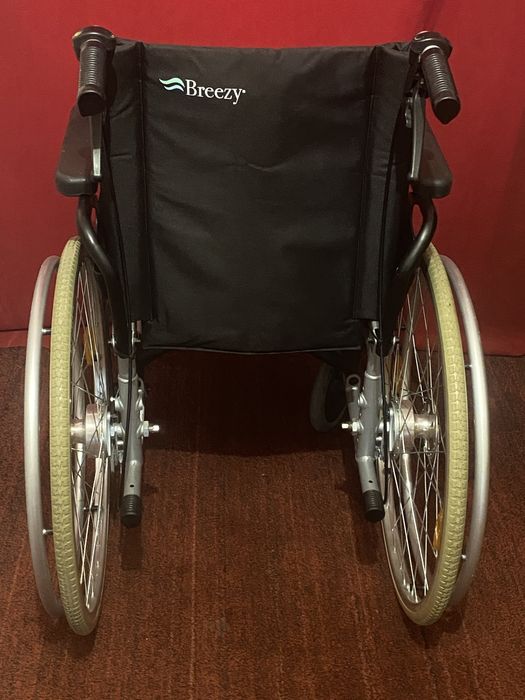 Caruț handicap carucior dizabilitați batrani Pliabil