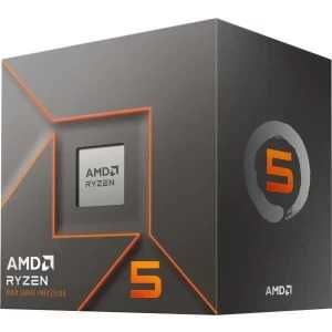 Vând procesor AMD Ryzen 5 8400F factura + garantie