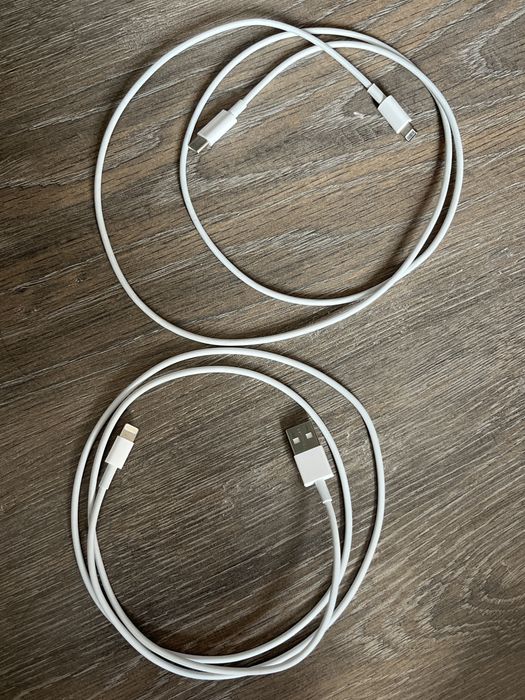 Кабель для iPhone Lightning (Type-C / USB)