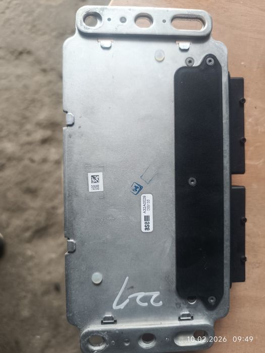 ЭБУ компьютер на авто