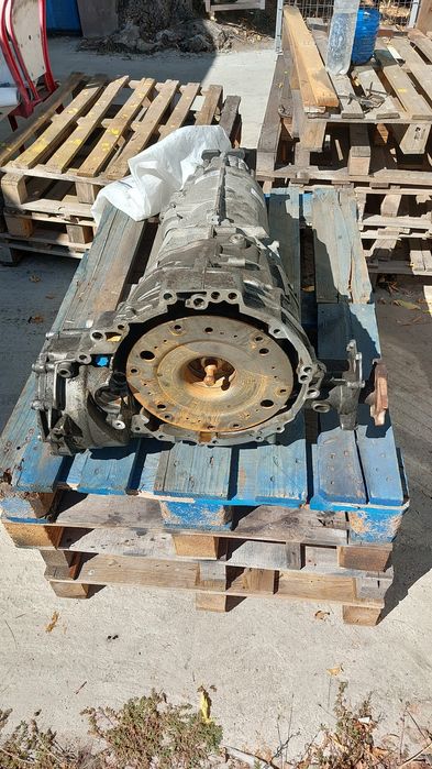 Cutie viteze ZF8HP-55 defecta