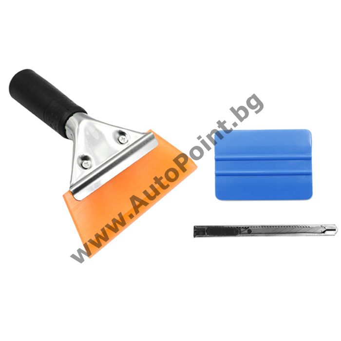 Комплект шпакли за поставяне на фолио 6198