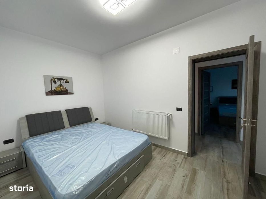 Apartament de 3 camere in bloc nou
