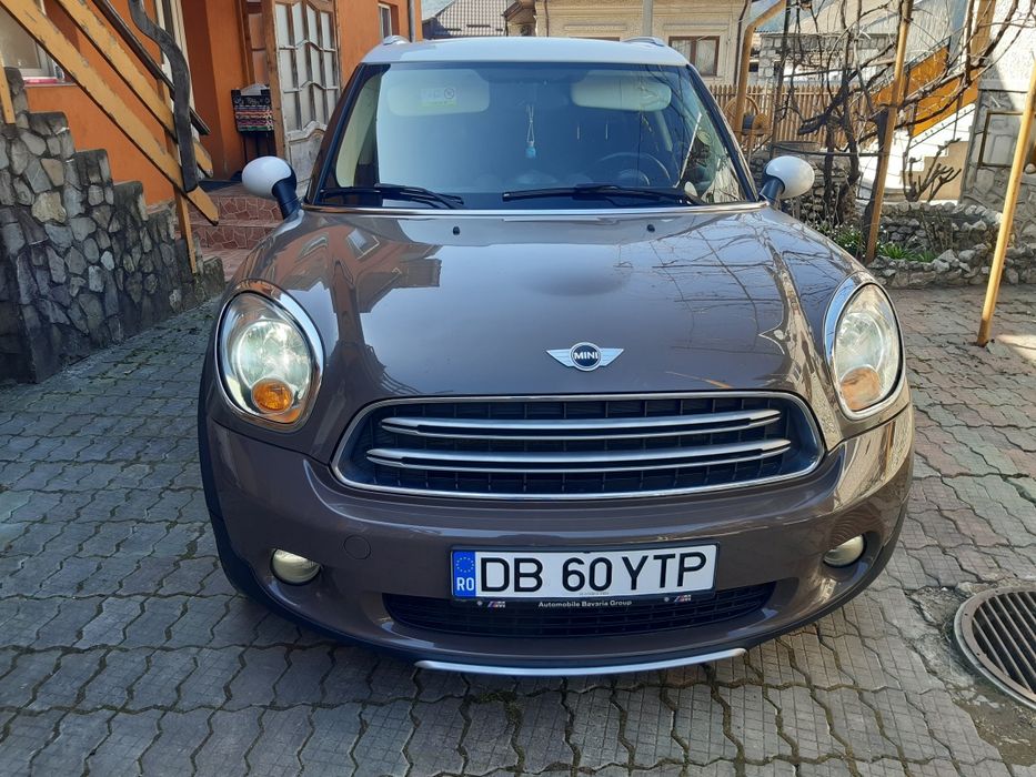 Mini countryman 4ALL, IMPECABIL
