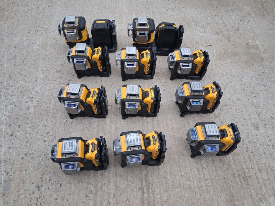 Lasere dewalt DCE089G  DCE089G18 DCLE34030.