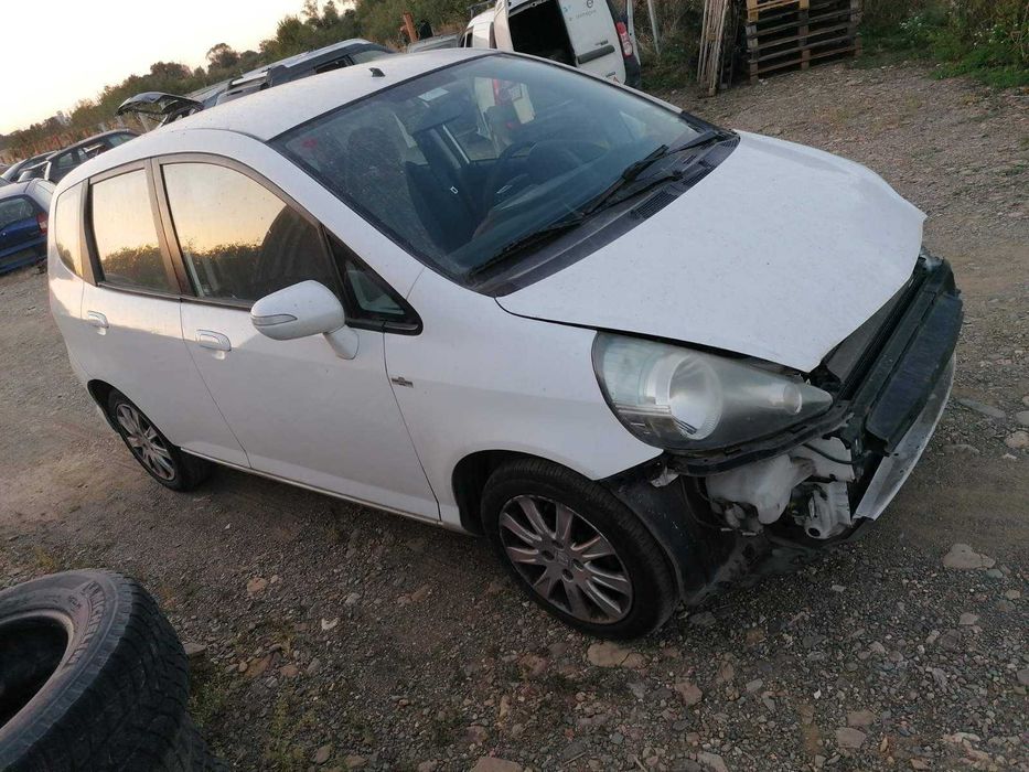 Хонда Джаз 1,4 автомат / Honda Jazz 1.4 automatic