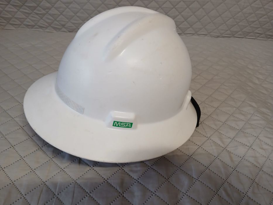 Casca safety marca  MSA