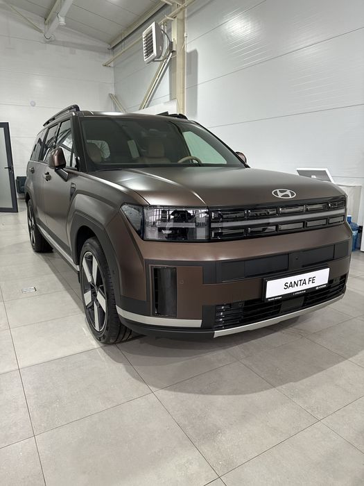 Hyundai Santa Fe 2024