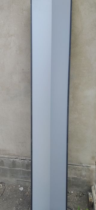 Накрышники для забора, новые.