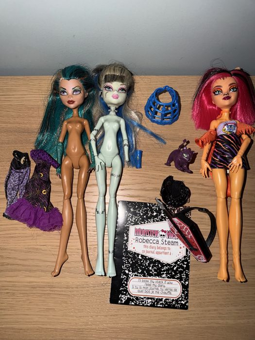 куклы monster high | монстер хай | монстр хай
