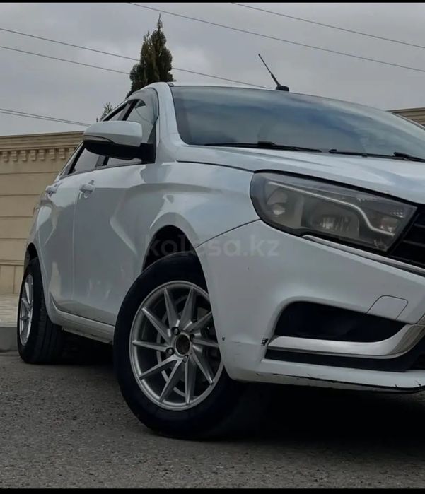 Лада Веста 2020 сатылады