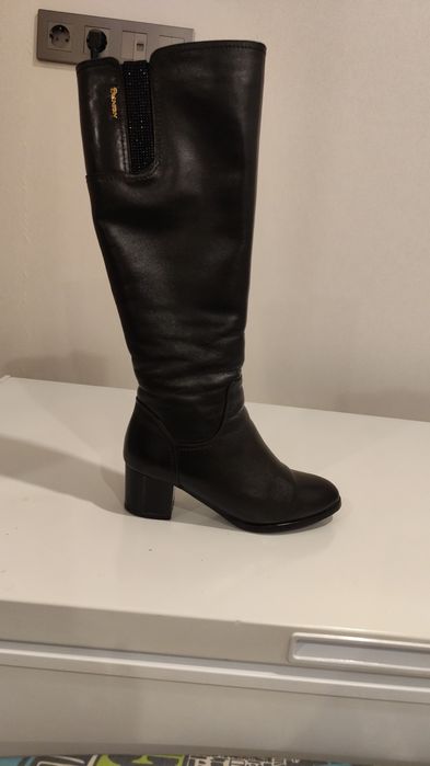 Сапоги Италия новые