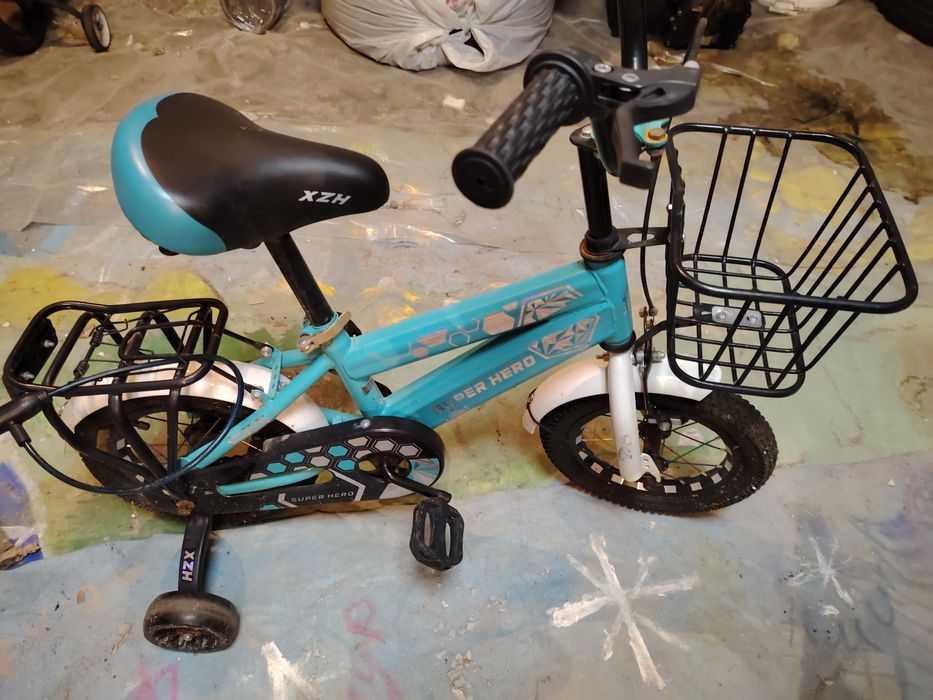 Продам детский велосипед.