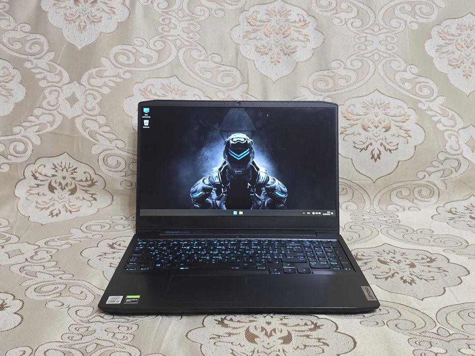 Игровой ноутбук Lenovo IdeaPad Gaming/ 2022г