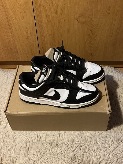 Nike dunk panda