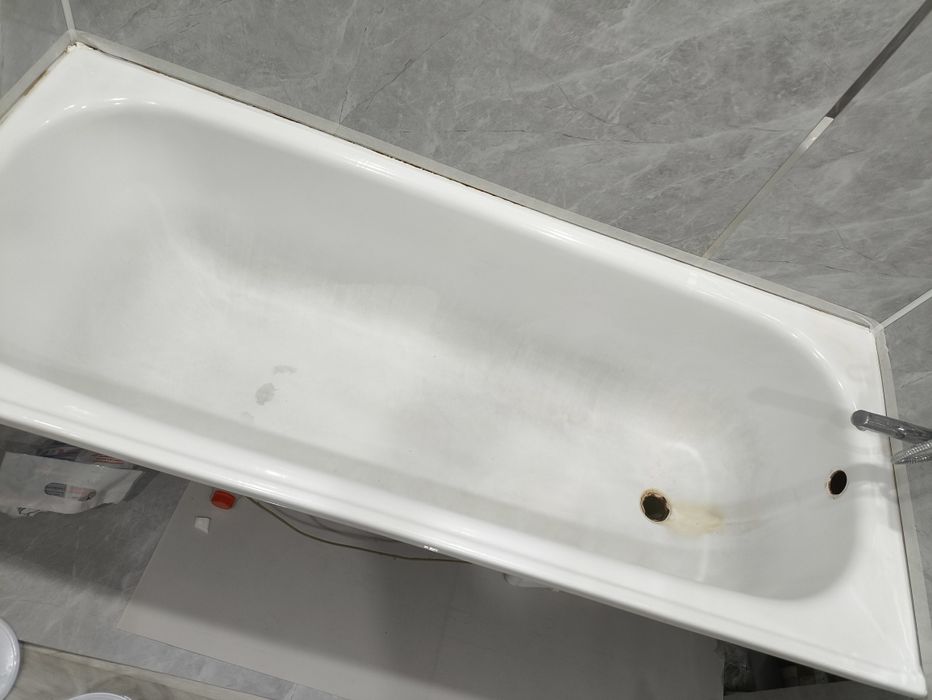 Реставрация ванн