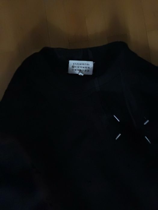 Maison margiela hoodie