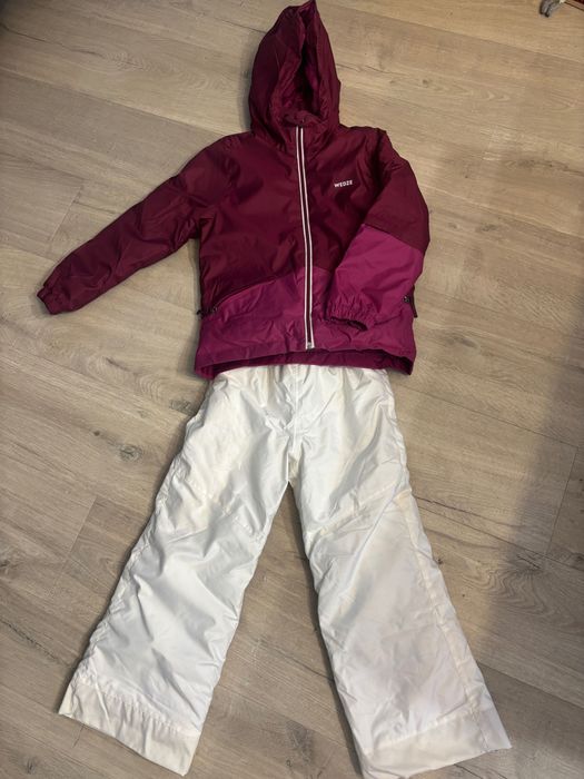 детски екип да ски