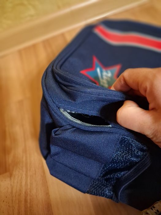 Новый рюкзак ортопедический