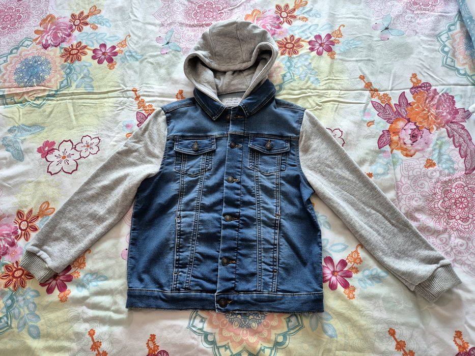 Лот от 5 горнища за момче – ръст 140 см (около 10 г.)
Много добро със