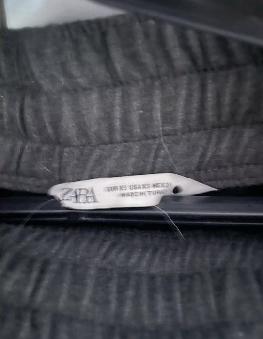 Штаны Zara на резинке