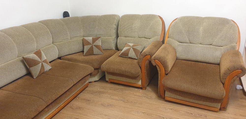 Продам угловой диван