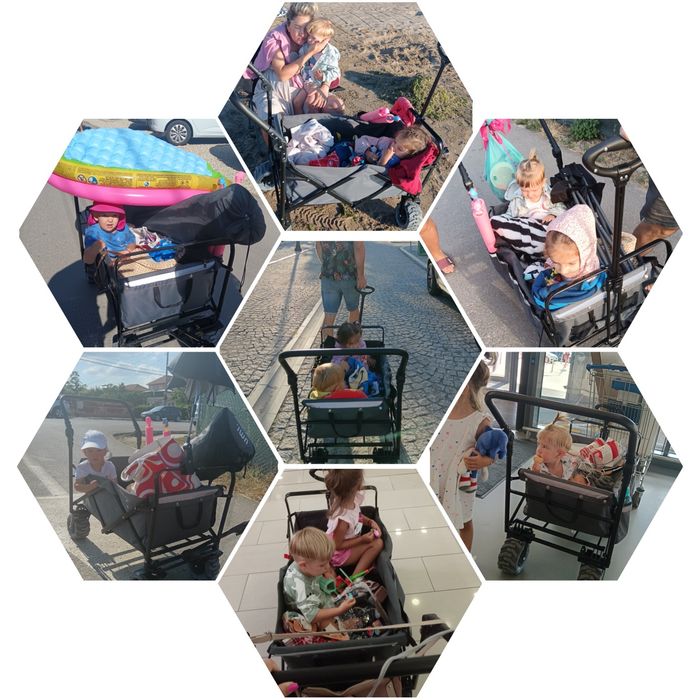 Cărucior Easy Rider