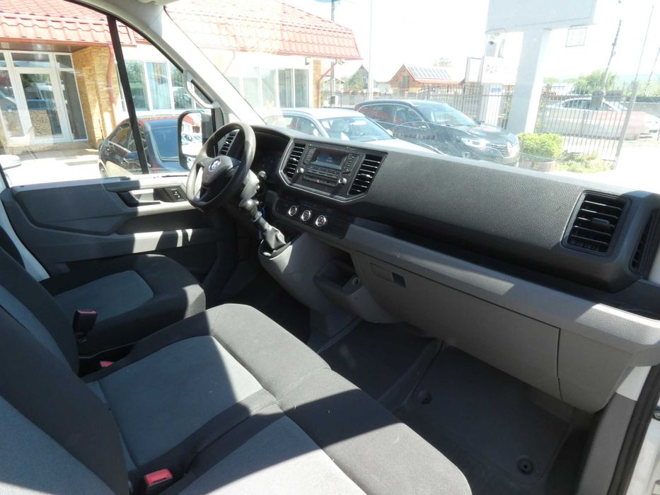 Volkswagen Crafter Doka/ 7 locuri