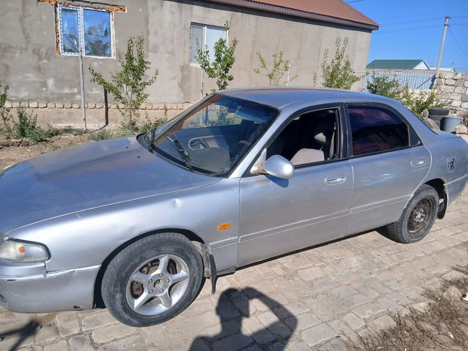 Мазда кронос 626