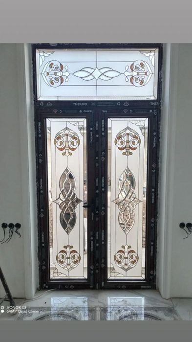 650,000 мингдан бошланади Акфа дераза эшик раздвижные