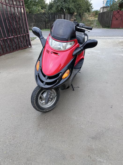 Vand kymko 125 cc