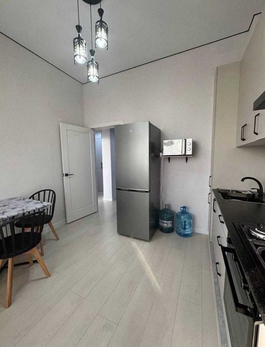 1-комнатная квартира 40 м² с ремонтом в ЖК O'z Mahal