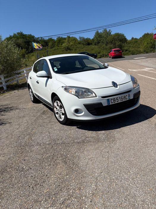 Vand Renault Megan