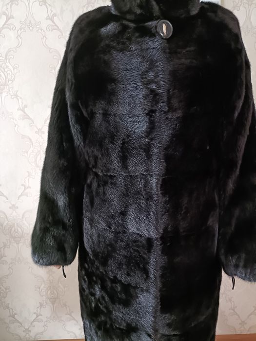 Шуба норковая  48 размер