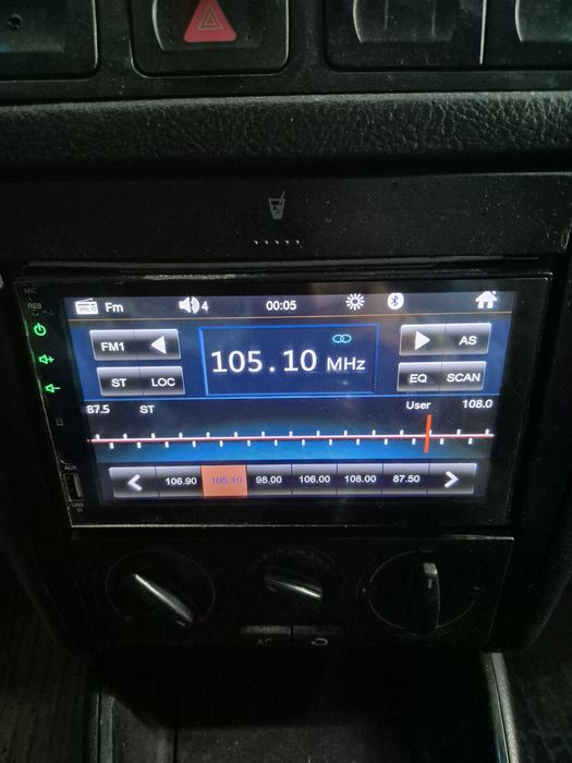 Продам автомагнитолу