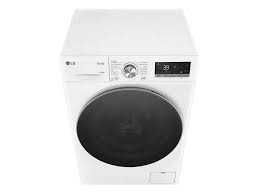 Нова инверторна пералня със сушилня DD AI LG Series 7 W4WR70X61 10/6 кг