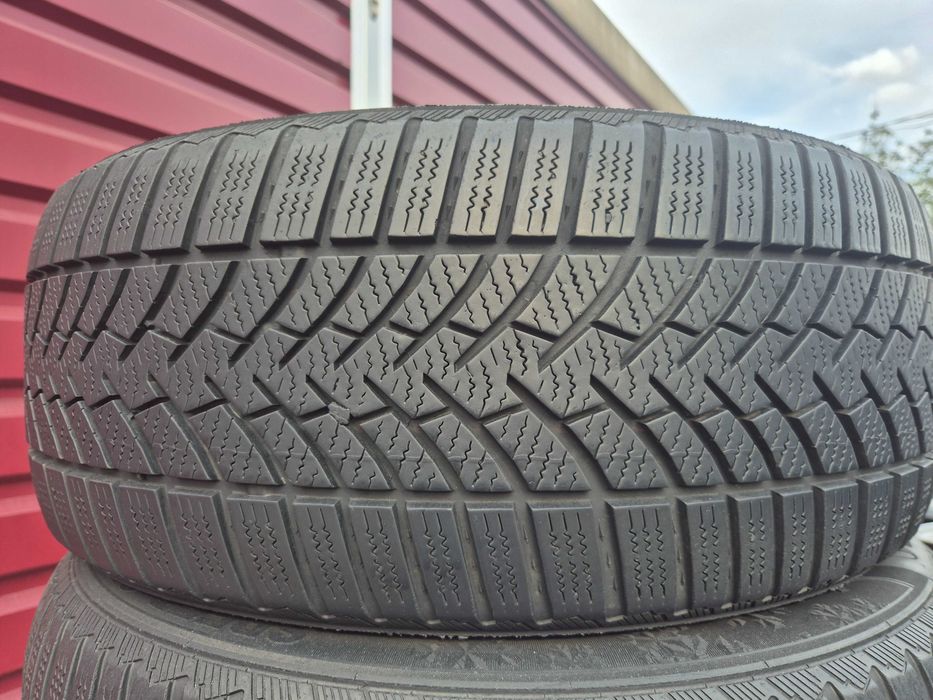 2 Anvelope de IARNA - 225/50/17 98H XL - Semperit - Stare F BUNA - DOT 2018 !