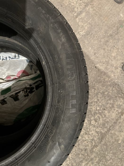 Комплетк летних шин