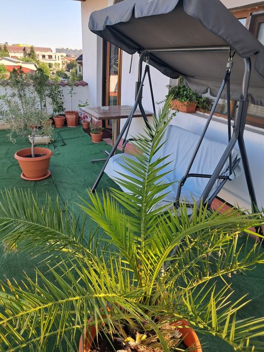Regim hotelier Brâncoveanu  APARTEMENT Cu Terasa 90 mp