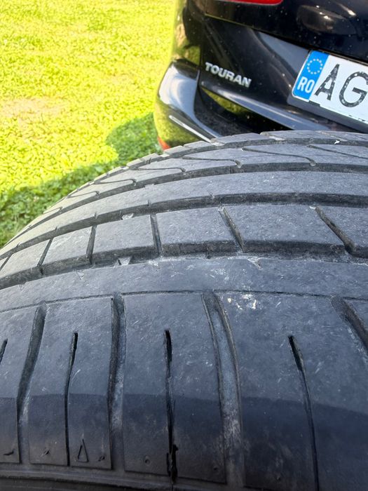 Jante Audi + cauciucuri 255/35/r20