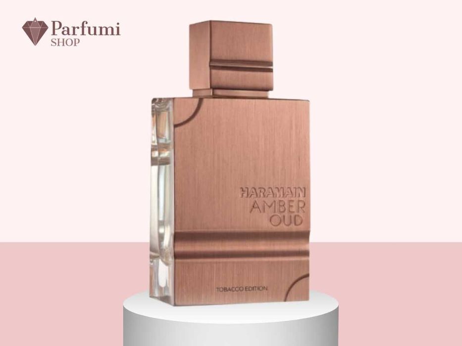 Al Haramain Amber Oud Tobacco Edition EDP U 60 ml
