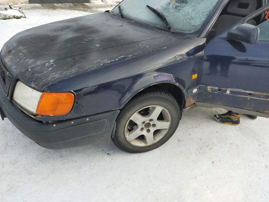 Двигатель коробка капот крыло бампер стекло балка дверь панель